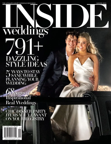  Country Club Wedding with a Soft Color Palette in Connecticut 